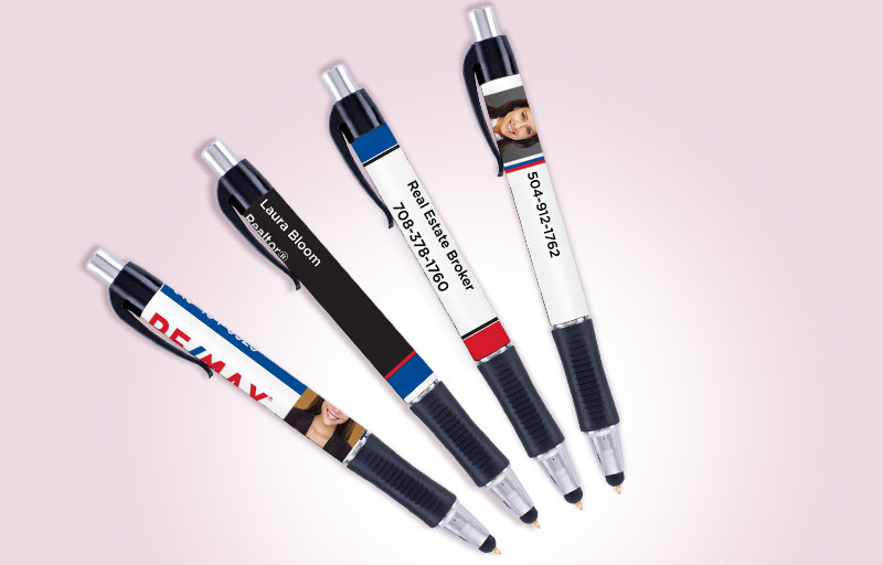 RE/MAX Real Estate Vision Touch Pens - promotional products | BestPrintBuy.com