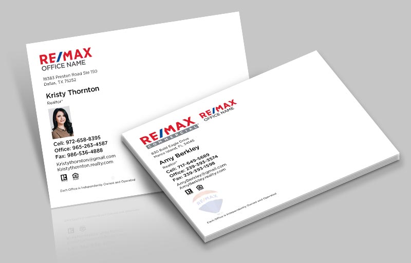 RE/MAX A2 Envelopes - Custom A2 Envelopes Stationery for Realtors | BestPrintBuy.com