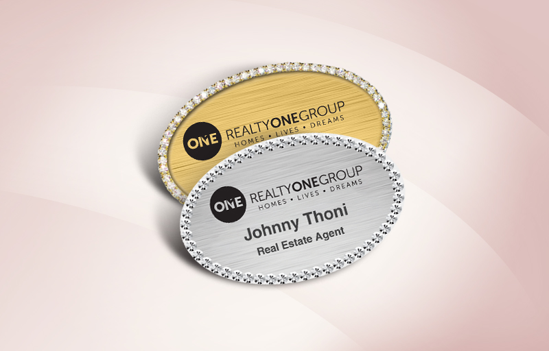 Realty One Group Real Estate Ultra Thick Business Cards -  Thick Stock & Matte Finish Business Cards for Realtors | BestPrintBuy.com
