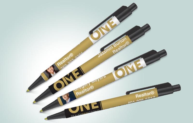 Realty ONE Group Real Estate Colorama Pens - promotional products | BestPrintBuy.com