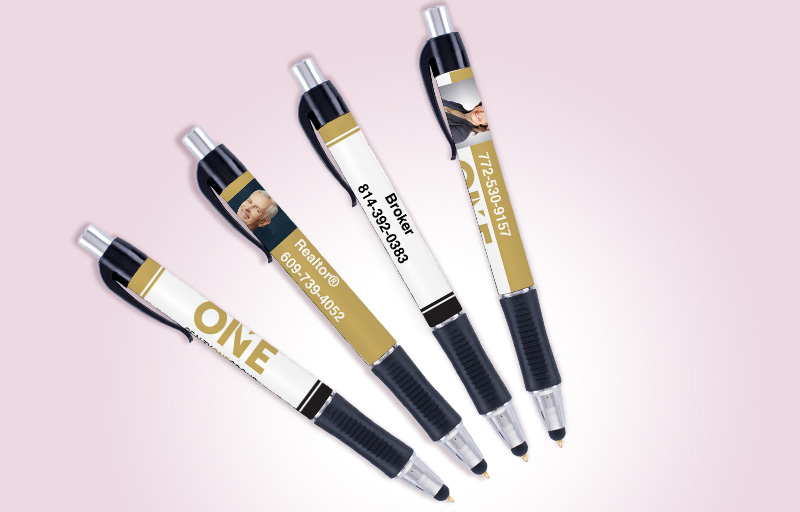 Realty ONE Group Real Estate Vision Touch Pens - promotional products | BestPrintBuy.com