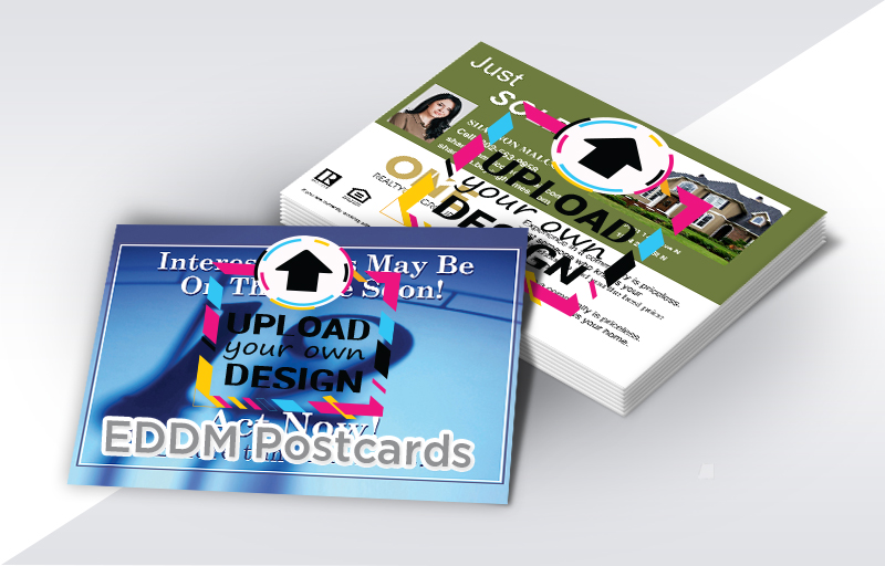 EDDM Postcards