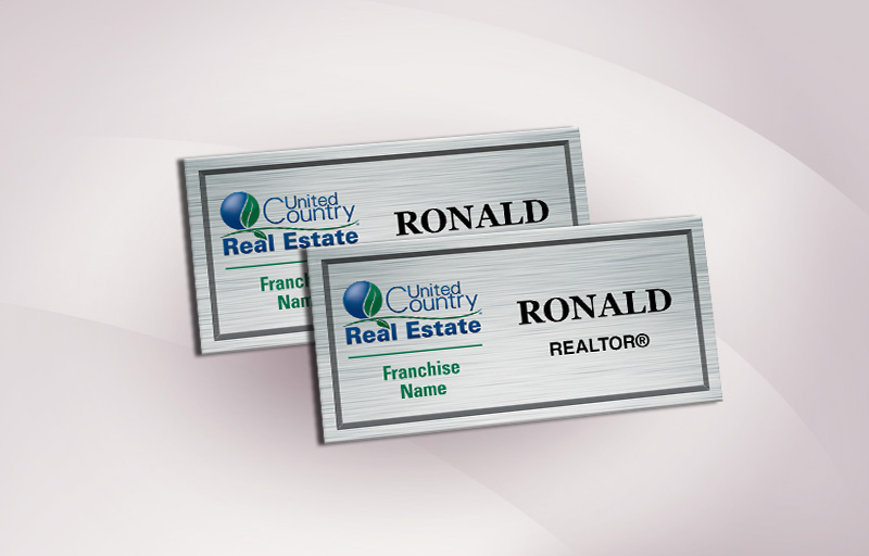 Independent Realtor Real Estate Door Hangers | BestPrintBuy.com