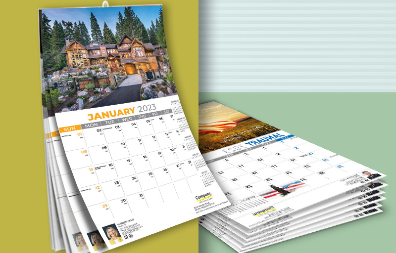 Weichert Real Estate Wall Calendars - WCT approved vendor 2019 calendars | BestPrintBuy.com