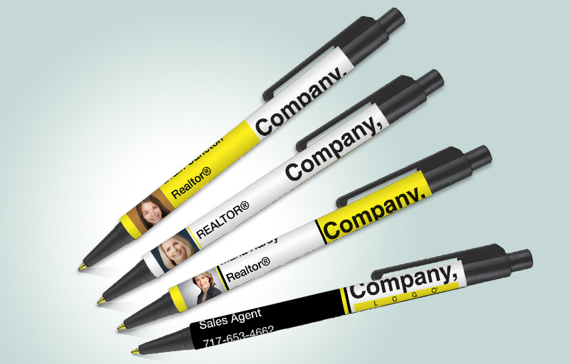 Weichert Real Estate Colorama Pens - promotional products | BestPrintBuy.com
