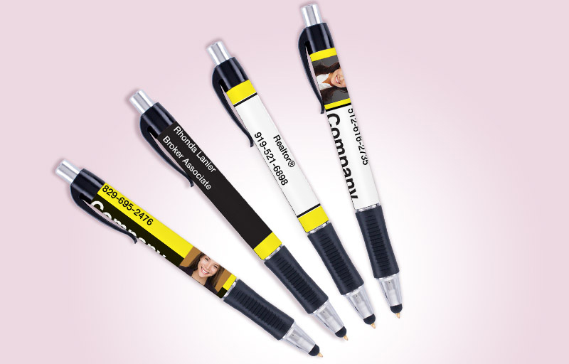 Weichert Real Estate Vision Touch Pens - promotional products | BestPrintBuy.com
