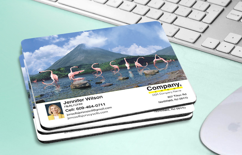 Weichert Real Estate WOW! Mouse Pads - Weichert custom personalized promotional products | BestPrintBuy.com