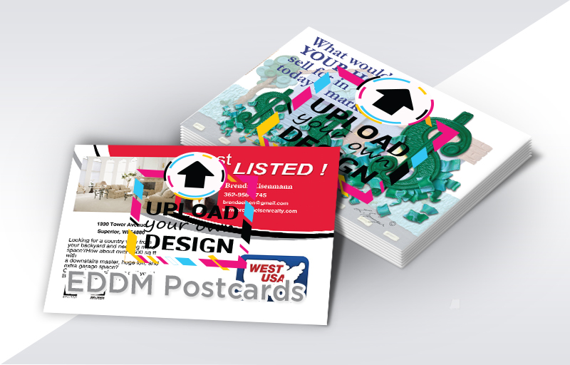 EDDM Postcards