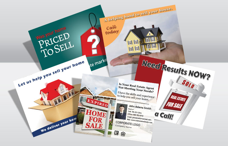 Expired Listing Post Cards