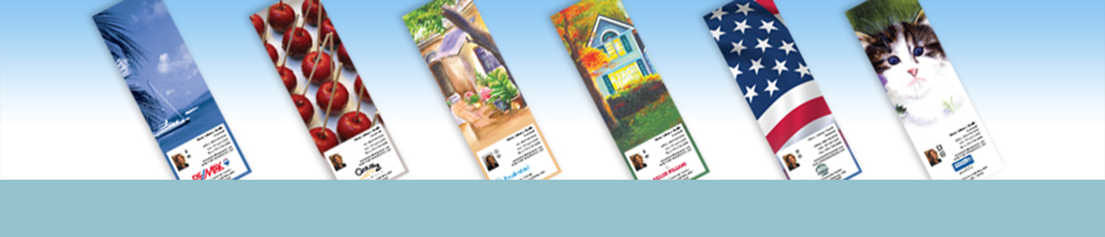 Real Estate Bookmarks