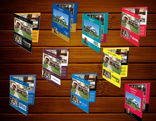 Real Estate Brochures