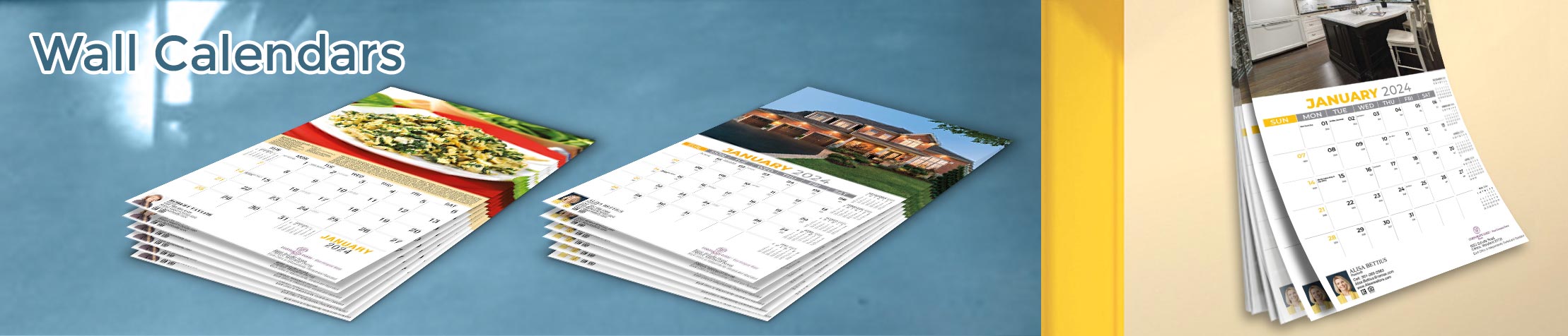 Berkshire Hathaway Real Estate Wall Calendars - Berkshire Hathaway  2019 wall calendars | BestPrintBuy.com