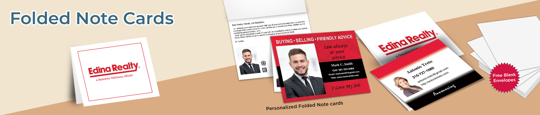 Edina Realty Real Estate Postcards -  postcard templates and direct mail postcard mailing services | BestPrintBuy.com