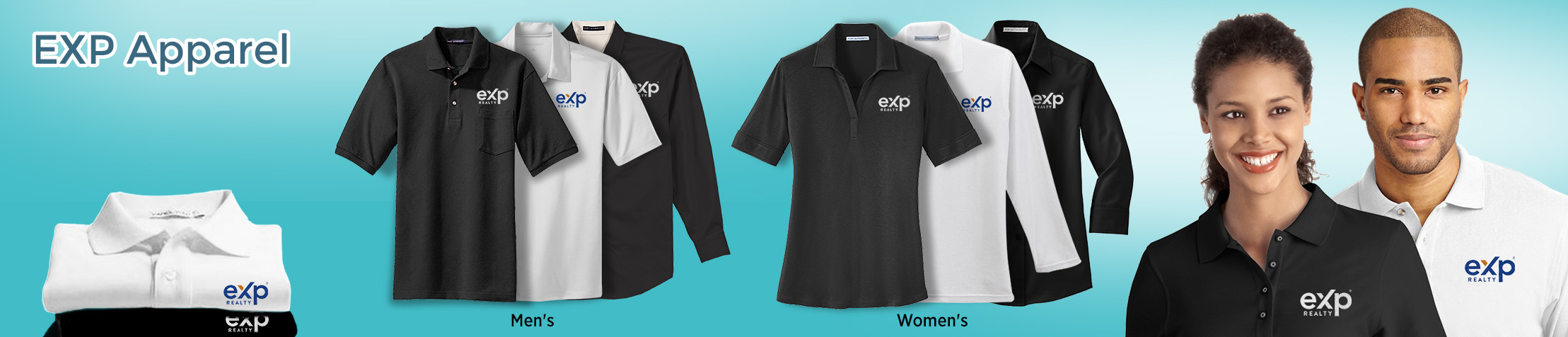 Real Estate Apparel - logo apparel | Men's & Women's shirts | BestPrintBuy.com