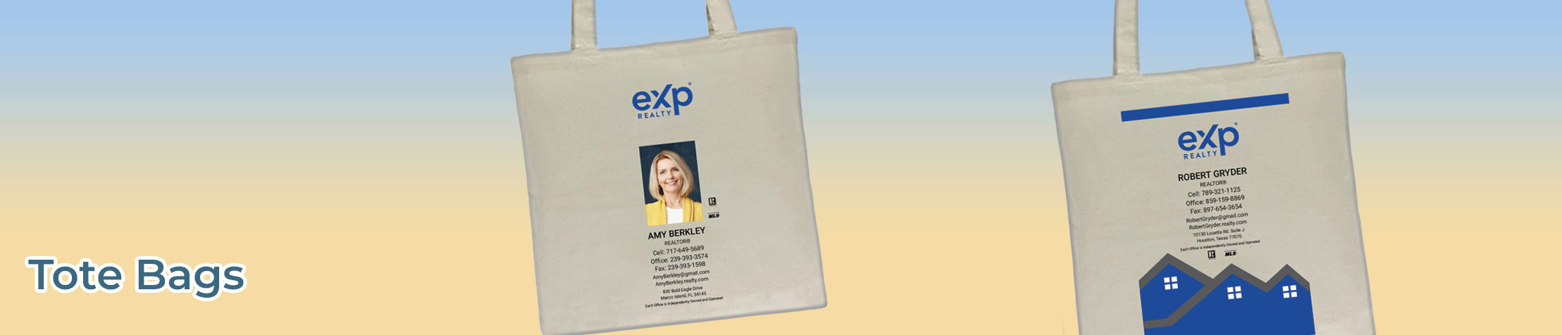 eXp Realty Real Estate Economy Can Cooler - eXp Realty  personalized realtor promotional products | BestPrintBuy.com