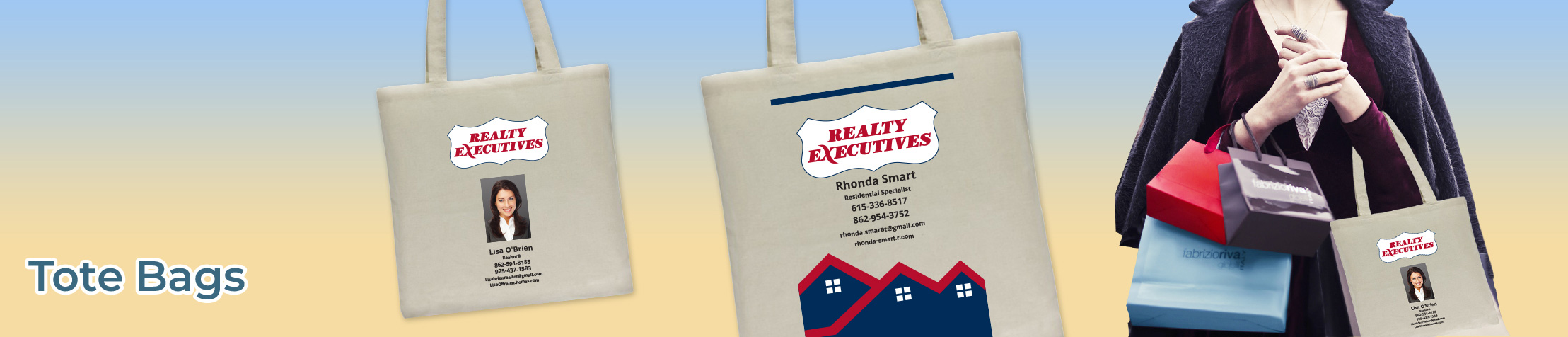 Realty Executives Real Estate Economy Can Cooler - Realty Executives personalized realtor promotional products | BestPrintBuy.com