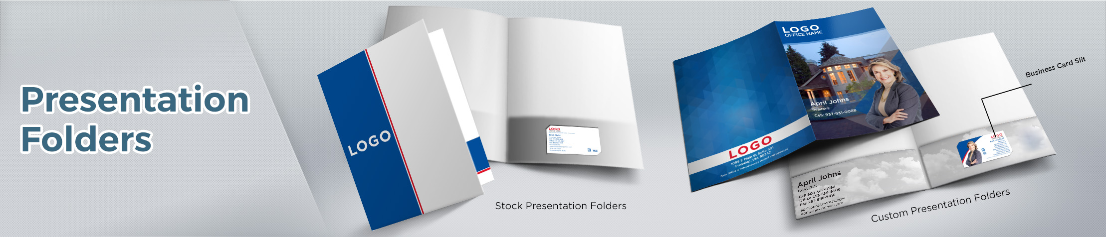 RE/MAX Real Estate Presentation Folders - folders | BestPrintBuy.com