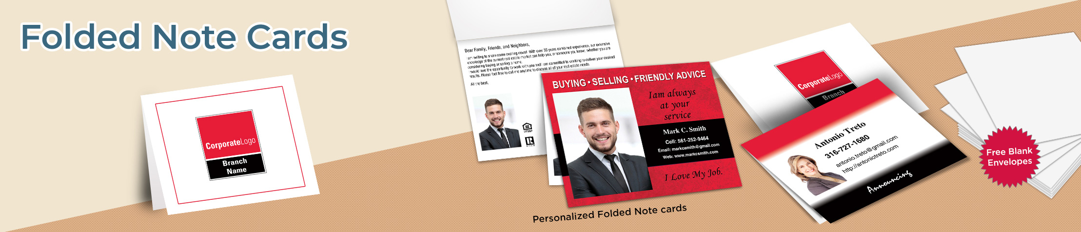 Real Living Real Estate Postcards -  postcard templates and direct mail postcard mailing services | BestPrintBuy.com