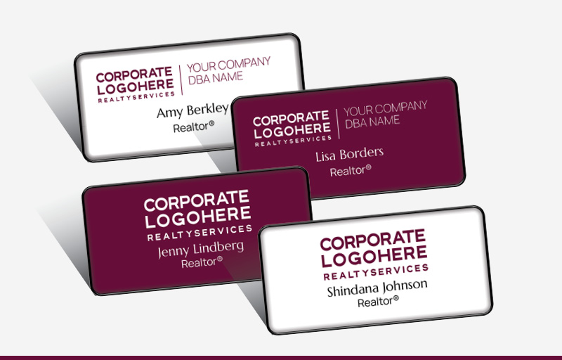 Berkshire Hathaway Real Estate Ultra Thick Business Cards - Thick Stock & Matte Finish Business Cards for Realtors | BestPrintBuy.com