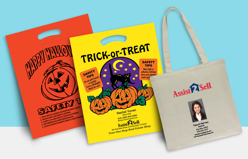 Assit2Sell Real Estate Bags - Assit2Sell Real Estate personalized promotional products | BestPrintBuy.com