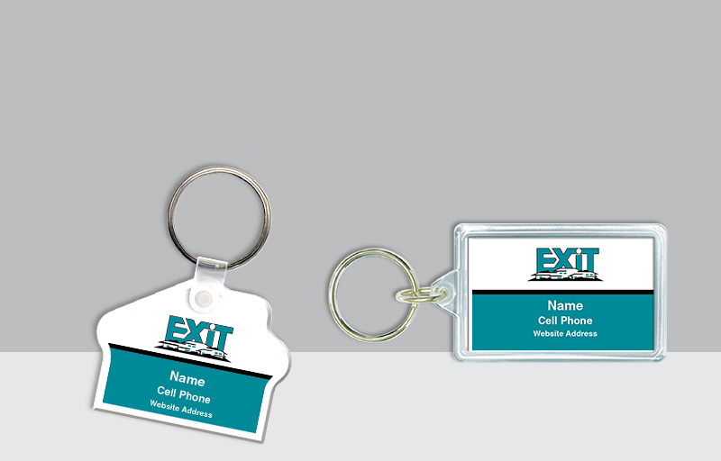 Personalized Exit Realty Real Estate Promo Products