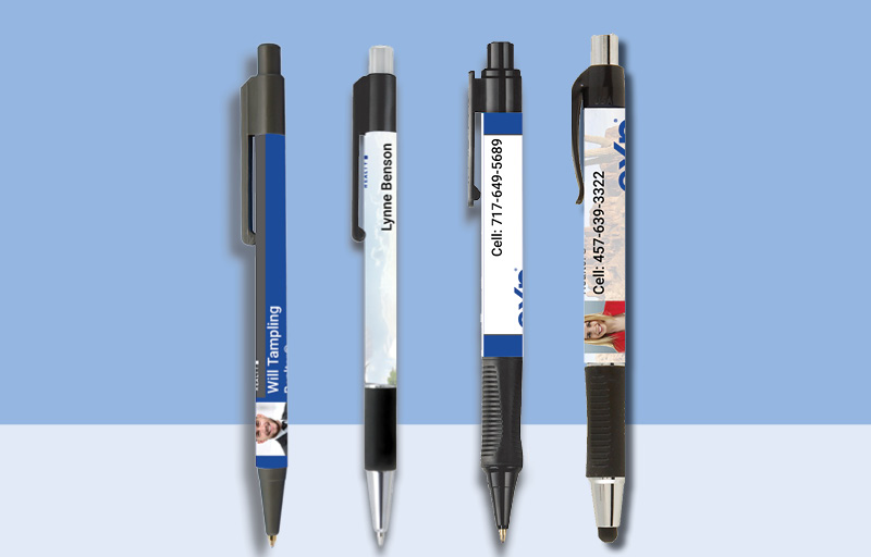 eXp Realty Real Estate Pens - eXp Realty personalized promotional products | BestPrintBuy.com