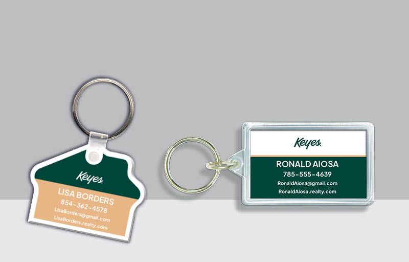 key tags