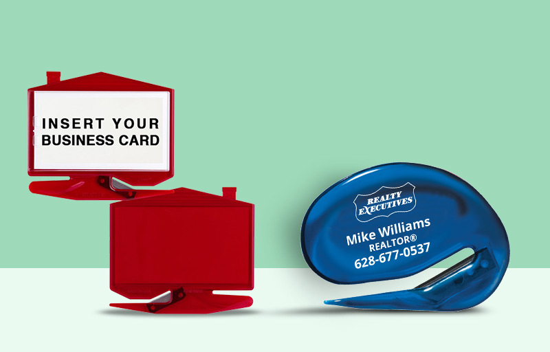 Realty Executives Real Estate Letter Openers - Realty Executives personalized promotional products | BestPrintBuy.com