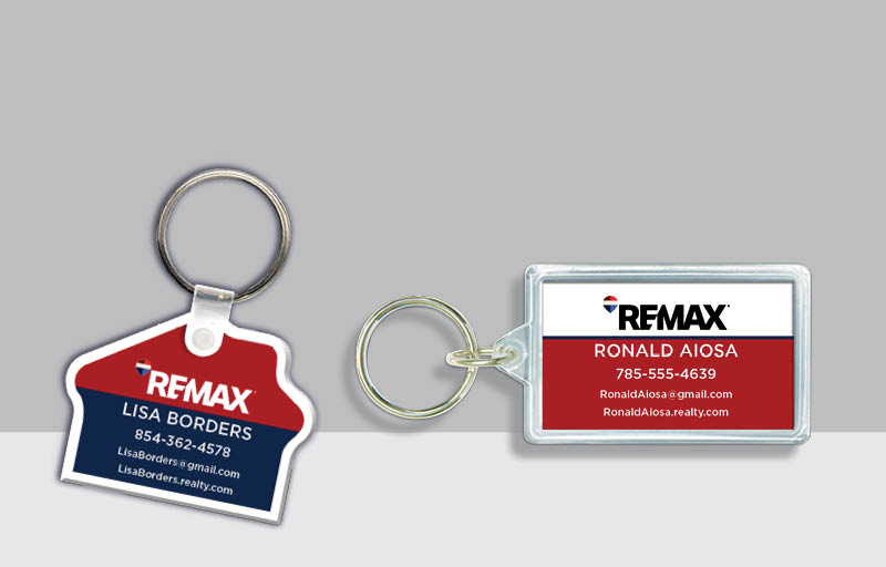 Personalized RE/MAX Real Estate Promo Products
