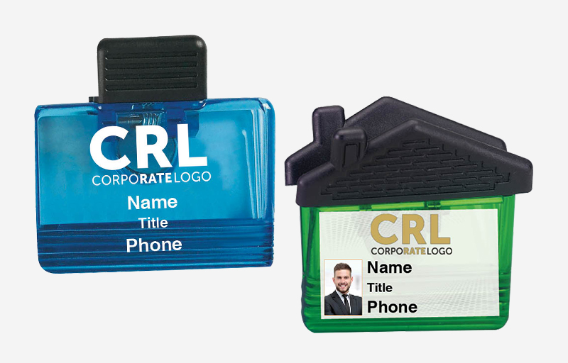 Realty One Group Real Estate Clips - personalized promotional products | BestPrintBuy.com