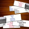 Keller Williams Return Address Rubber Stamps