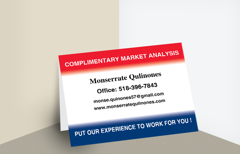 Assit2Sell Real Estate Personalized Folded Note Cards -  Assit2Sell Real Estate stationery | BestPrintBuy.com