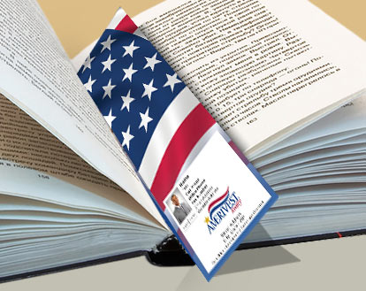 Amerivest Realty Bookmarks | BestPrintBuy