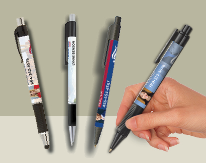 Amerivest Realty Pens | BestPrintBuy