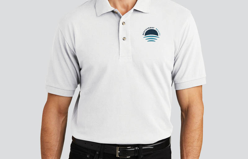 BeachFront Realty Real Estate Apparel - BeachFront Realty Apparel Men's shirts | BestPrintBuy.com