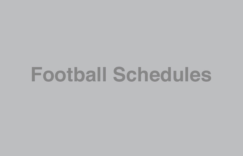 Better Homes And Gardens Real Estate Football Schedules - Better Homes And Gardens custom sports schedule magnets | BestPrintBuy.com