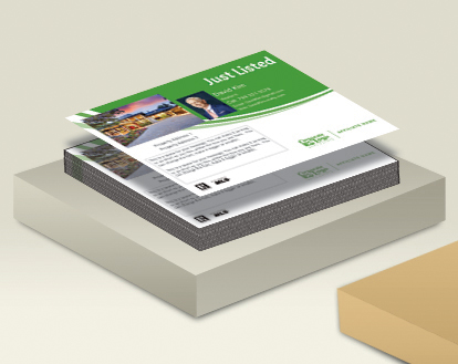 Better Homes & Gardens Real Estate Marketing Materials