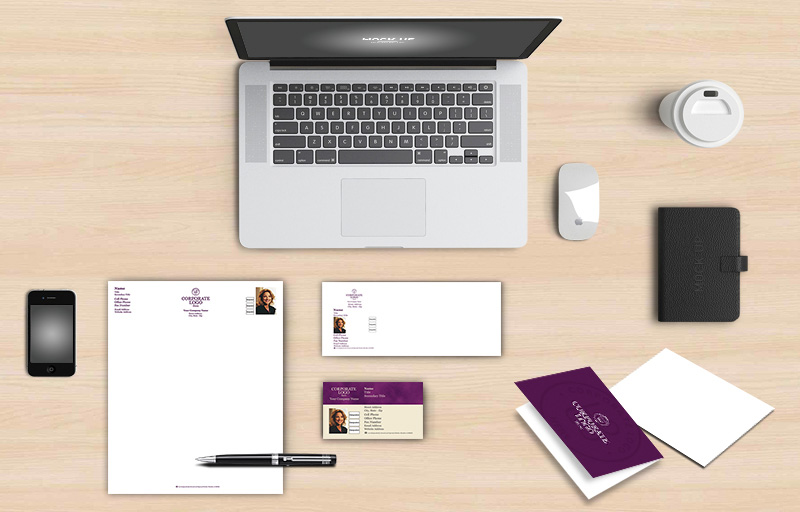 Berkshire Hathaway Real Estate New Agent Package - Berkshire Hathaway personalized business cards, letterhead, envelopes and note cards | BestPrintBuy.com