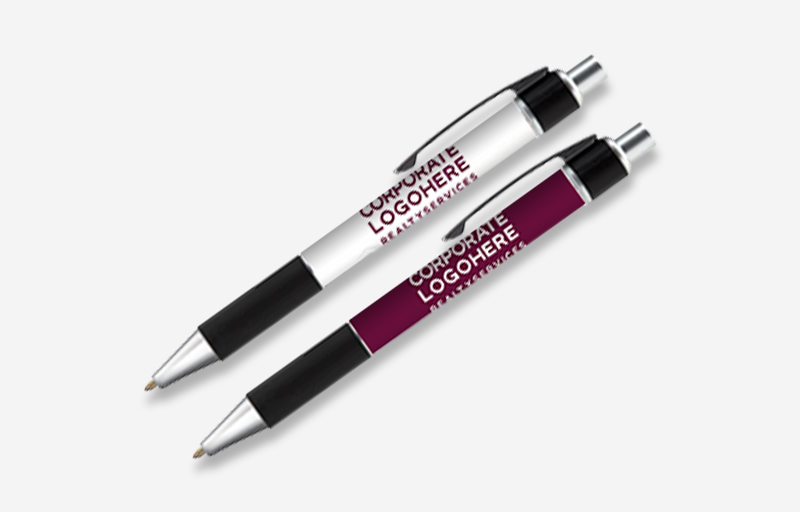 Berkshire Hathaway Real Estate Pen - promotional products | BestPrintBuy.com