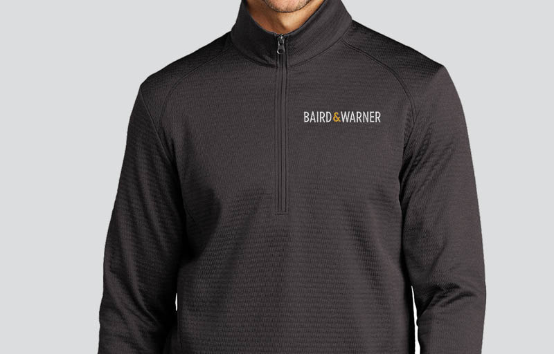 Baird & Warner Real Estate Apparel - Baird & Warner Apparel Men's shirts | BestPrintBuy.com
