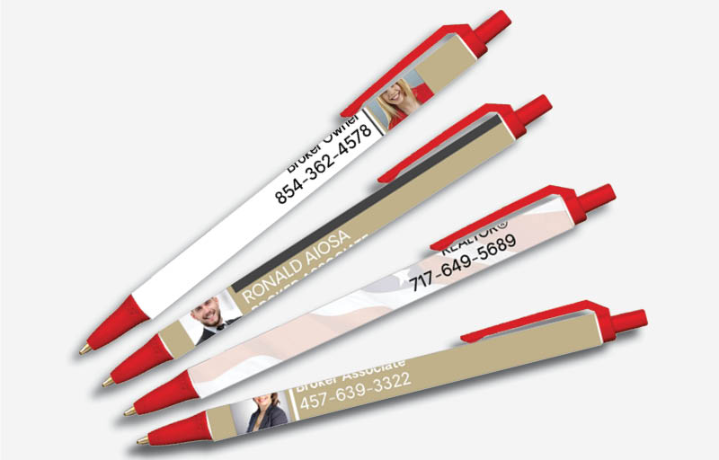 Century 21 Real Estate BIC® Digital Clic Stic® Pens - C21 promotional products | BestPrintBuy.com