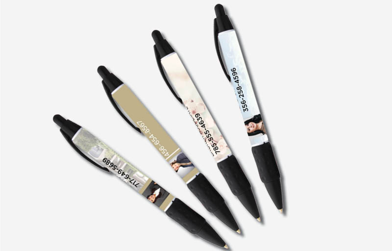 Century 21 Real Estate Classic Collection Digital Widebody® Uni-Color Grip Pens - C21 promotional products | BestPrintBuy.com