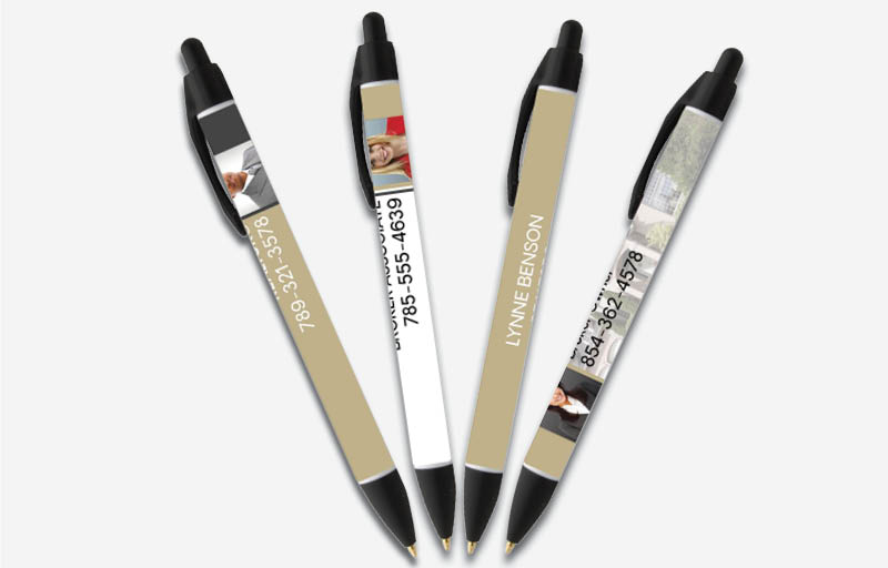 Century 21 Real Estate Classic Collection Digital WideBody® Pens - C21 promotional products | BestPrintBuy.com