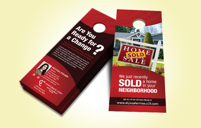 Coldwell Banker Real Estate Ultra Thick Business Cards - KW Approved Vendor Thick Stock & Matte Finish Business Cards for Realtors | BestPrintBuy.com