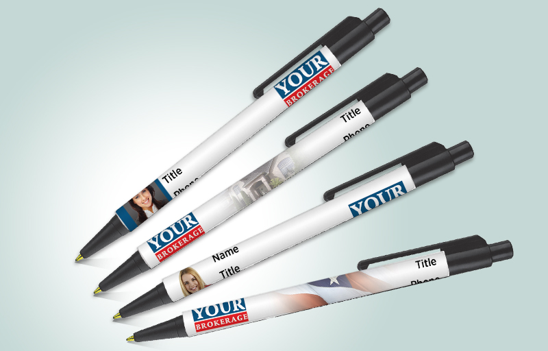 Counselor Realty Real Estate Colorama Pens - promotional products | BestPrintBuy.com
