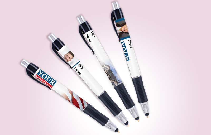 Counselor Realty Real Estate Vision Touch Pens - promotional products | BestPrintBuy.com