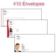 Keller Williams Realtor Stationery