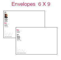 Keller Williams Realtor Stationery