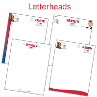 RE/MAX Stationery