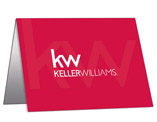 Keller Williams Blank Folded Note Cards
